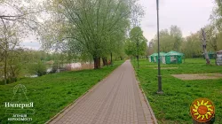 Участок 30 соток на Нижнем ДНСе.Первая линия от речки.