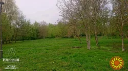 Участок 30 соток на Нижнем ДНСе.Первая линия от речки.