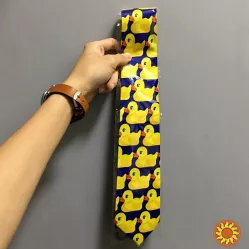 Галстук с утками по сериалу Как я встретил вашу маму