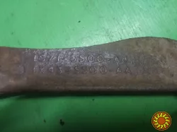 Важіль задній Форд Мондео 1S715500AB Ford Mondeo (00-07) ричаг лівий, правий 1S71-5500-AB