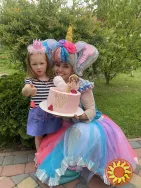 Аніматори на виїзд, бульбашки та аквагрим