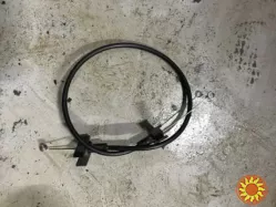 Бу тросик печки чёрный Mercedes W168, A1688300331