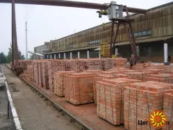 Цегла Львів Одинарна, Півторачка