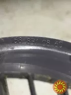 Бу дефлектор обдува салона правый Mercedes W168 1688310860 A1688310860