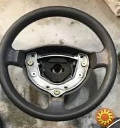 Бу руль , рулевое колесо Mercedes W168, A1684600403