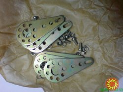 Приводные рычаги для блок контактов КСА