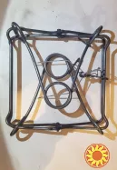 Капкан прохідний кп 250 , кп 320