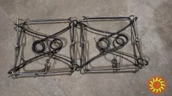 Капкан прохідний кп 250 , кп 320