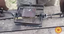 Капкан прохідний кп 250 , кп 320