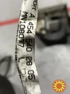 Бу проводка задней двери Smart Forfour A4545402805, MN108077