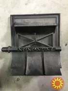 Б/у заслонка печки Renault Laguna 2, Draftex 52488076, 52488074, климат, левая.