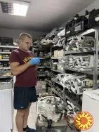 Продаємо нові та вживані запчастини до пральних машин