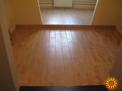 Укладка ламината, паркетной доски. Плиточные работы.