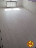 Укладка ламината, паркетной доски. Плиточные работы.