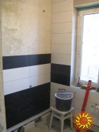 Укладка плитки. Плиточные работы. Сантехника.