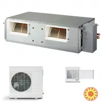 Комерційні кондиціонери Cooper&Hunter