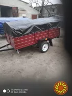 Купить усиленный прицеп 230*130*500 и другие размеры от завода с доставкой!