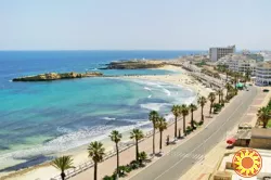 Гарячі тури до Тунісу