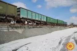 Шлак доменный мелкий 0-10 мм. вагонными нормами.