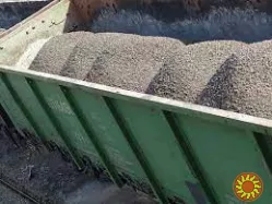 Шлак доменный 0-10, 0-40, 0-70, 10-40, 10-70 мм. вагонными нормами.