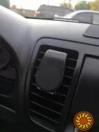 Универсальный автомобильный держатель телефона на вентиляционном отверстии