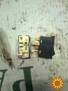 Кнопка обігріву заднього скла Форд 83ВG-18С621-АА оригінал
