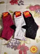 Шкарпетки жіночі теплі "житомир"