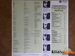 Виниловая пластинка Synkopy & Oldrich Vesely - `Kridleni`