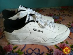 Новые оригинальные кроссовки из Германии Reebok 46 размера.