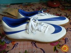 Новые кроссовки Nike. Оригинал. 47 размер.