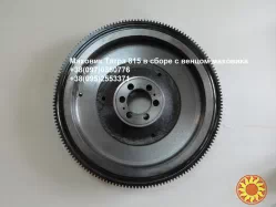 Маховик Татра 815 в сборе с венцом маховика