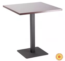 Опора для столу Мілан Софт 400. Н 725 мм.