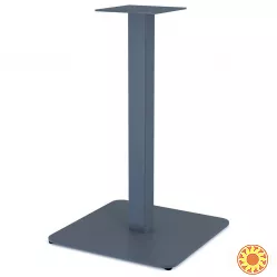Опора для столу Мілан Софт 400. Н 725 мм.
