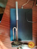 ТЭН для водонагревателей с новым анодом и регулятором.