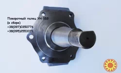 Поворотный палец УН053 в сборе 533005031516, 533905045301 Предлагаем поворотный палец UN053 в кратчайшие сроки по хорошей цене.