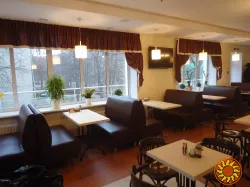 База для прямокутного столу із чавуну Спарта Дабл Н 725 мм.