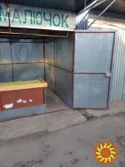 Здам в оренду кіоск ларьок на Кагарлицькому ринку