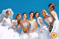 Весілля в Одесі.Тамада та музика