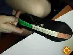 Полусапожки замшеві на каблуці