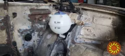 Кронштейн розширювального бачка VAG для ВАЗ