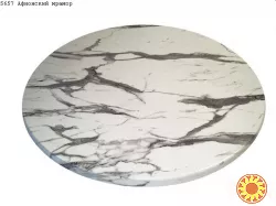 Вологостійка стільниця для столу кругла Верзаліт (Werzalit) Д 80 см. Туреччина