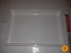 Ємність для охолодження-заморозки продуктів в холодильник (Нова).