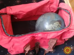 Дорожня сумка червона (Нова)