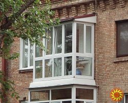 Новые окна в детскую комнату. Замок "антидетка" , окна и балконы под ключ!