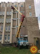 Оренда автовишок місто Бровари.