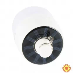 Лампа з сонячною батареєю