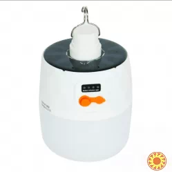 Лампа з сонячною батареєю