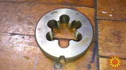 Плашка трубная дюймовая G5/8 СССР