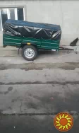 Легковой прицеп Днепр 200 и другие модели