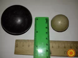 Ручки від трактора чи іншої техники